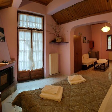 Filoxenia Hotel Tsagarada Luaran gambar