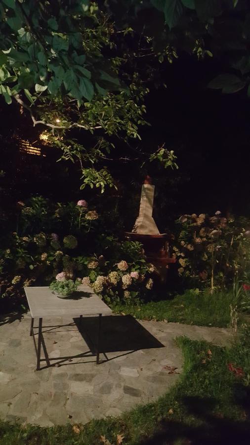 Filoxenia Hotel Tsagarada Luaran gambar