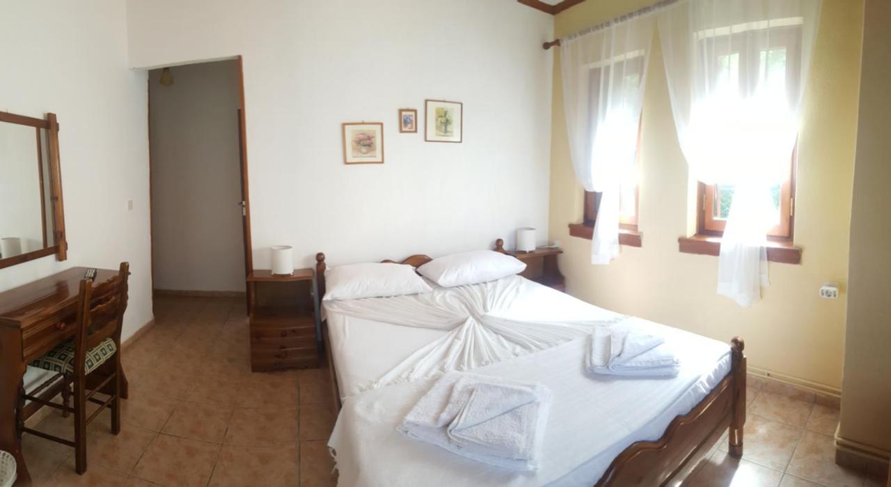 Filoxenia Hotel Tsagarada Luaran gambar