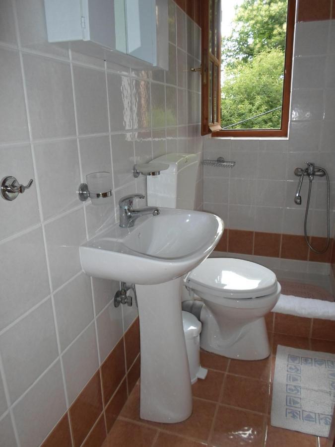 Filoxenia Hotel Tsagarada Bilik gambar