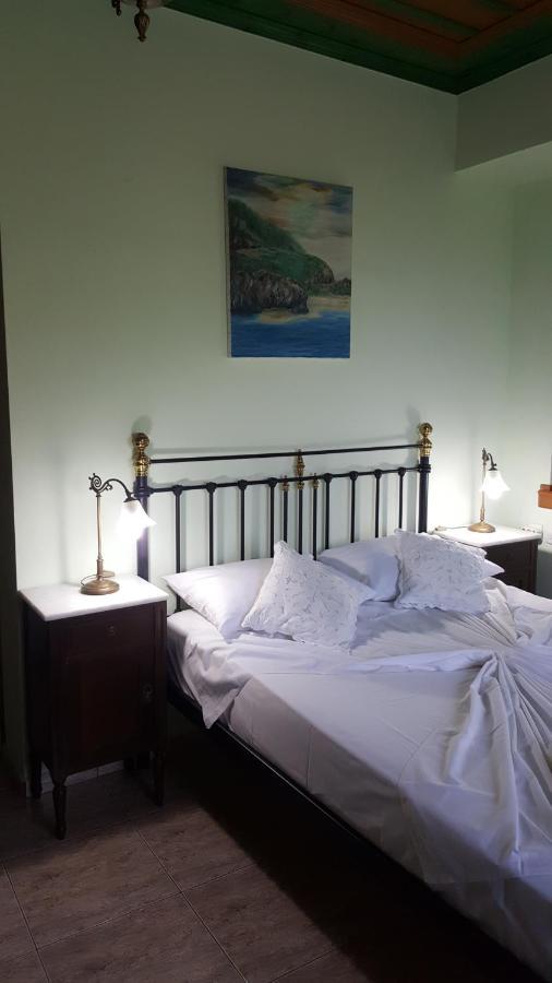 Filoxenia Hotel Tsagarada Luaran gambar