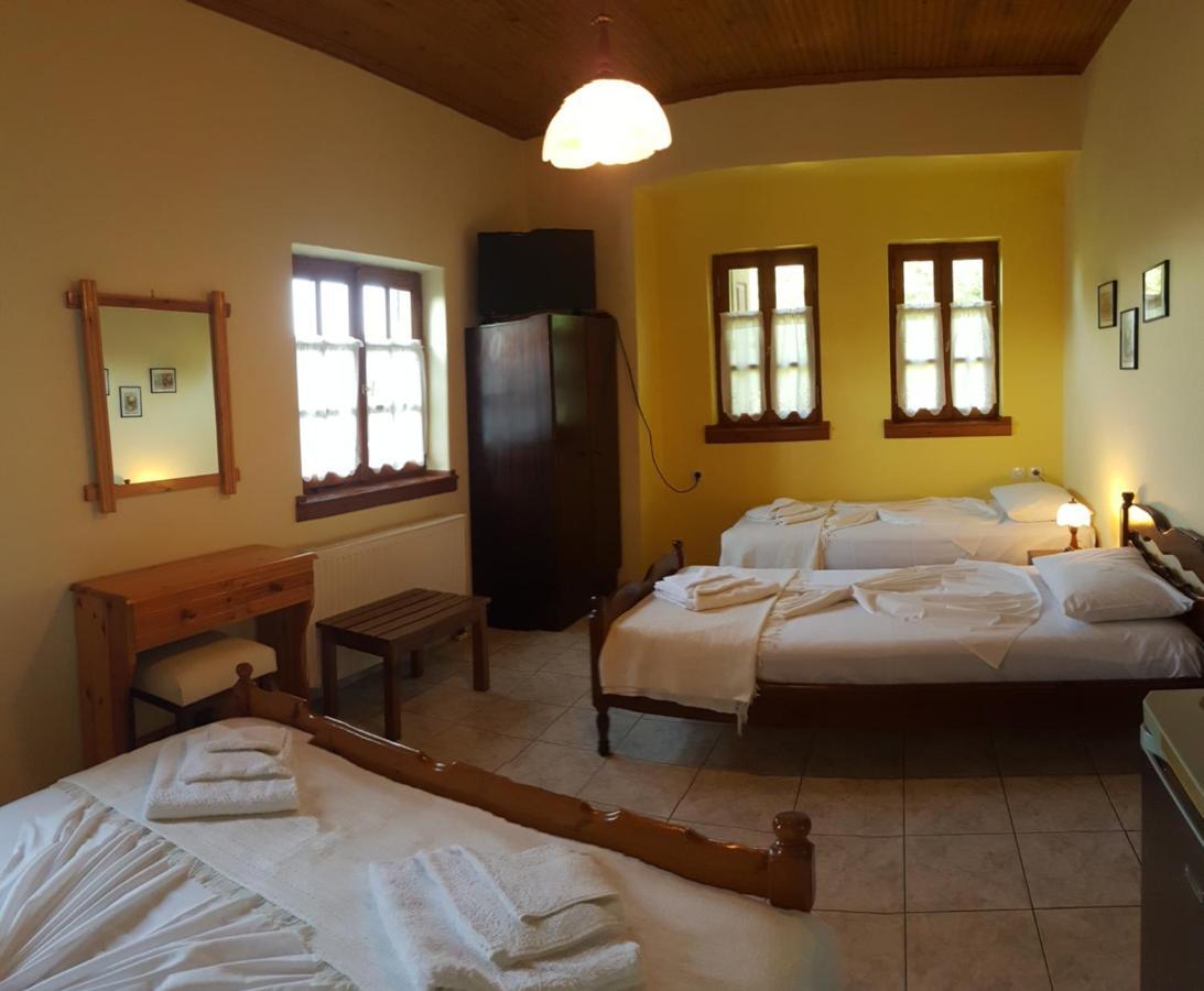 Filoxenia Hotel Tsagarada Luaran gambar