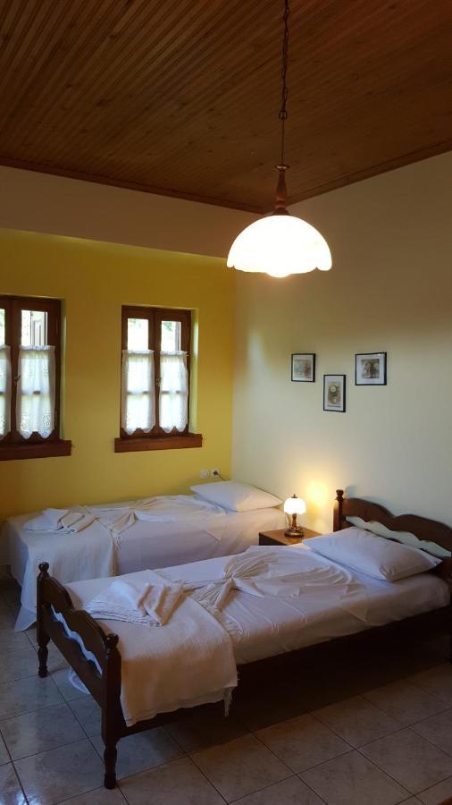 Filoxenia Hotel Tsagarada Luaran gambar
