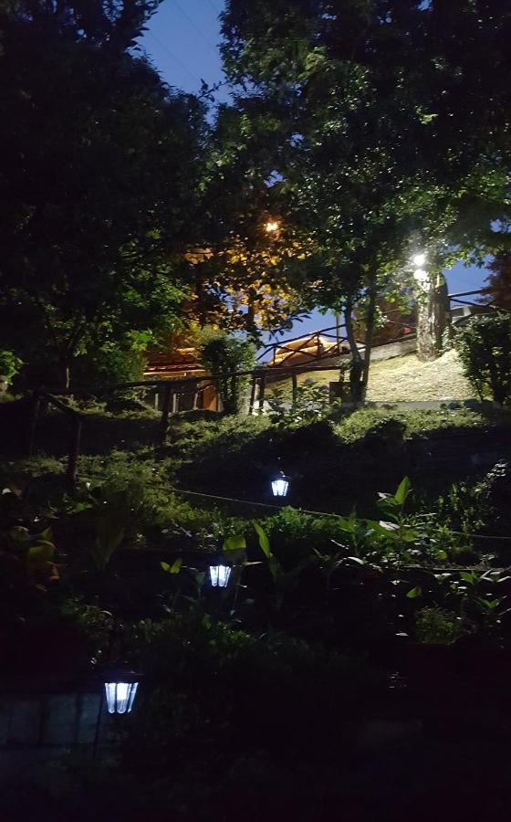 Filoxenia Hotel Tsagarada Luaran gambar