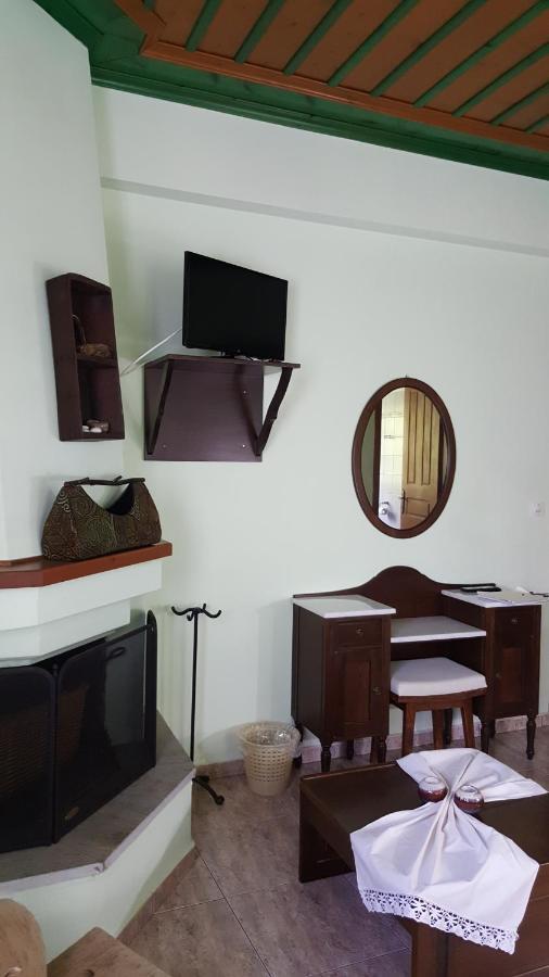 Filoxenia Hotel Tsagarada Luaran gambar