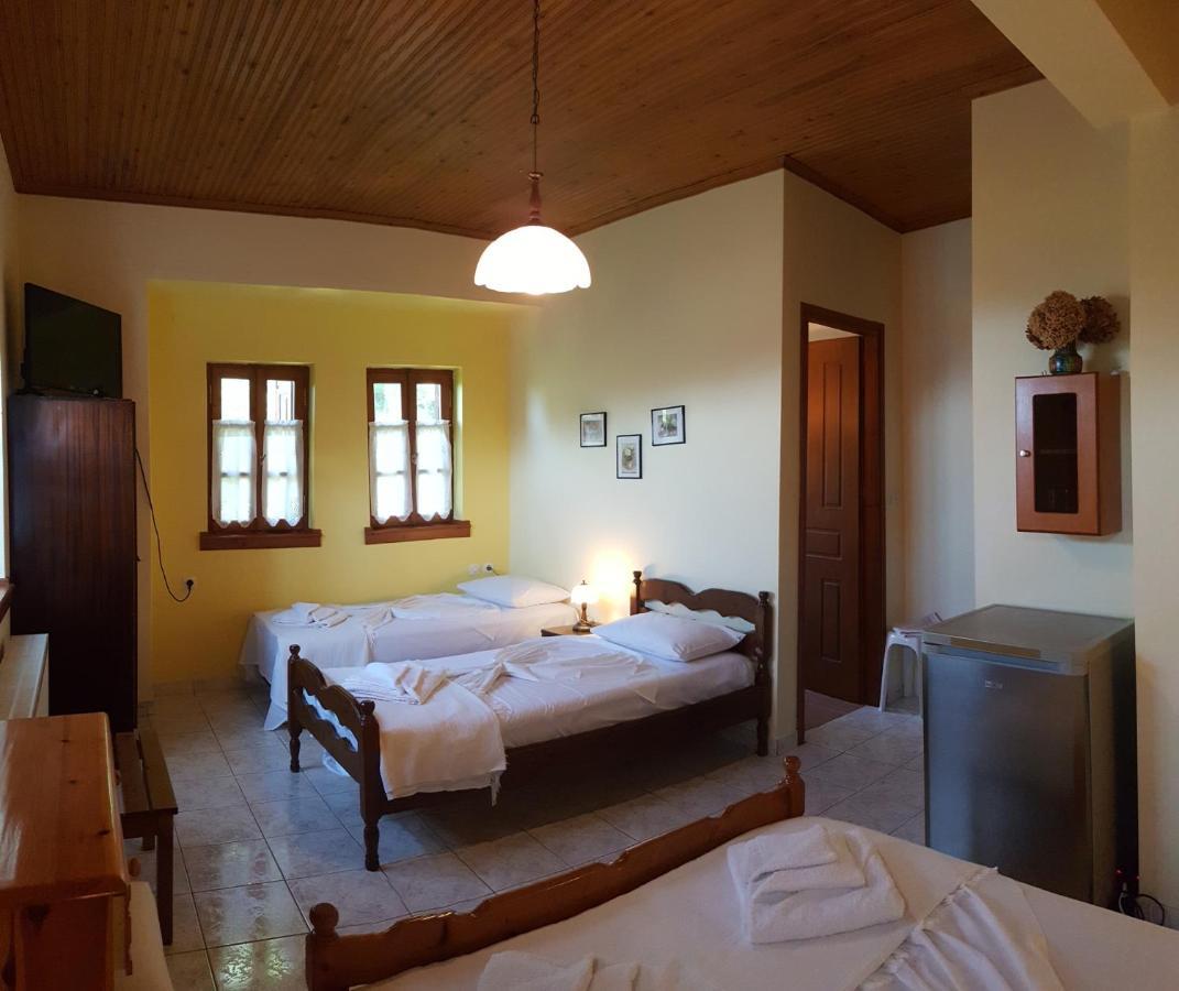 Filoxenia Hotel Tsagarada Luaran gambar
