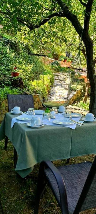 Filoxenia Hotel Tsagarada Luaran gambar