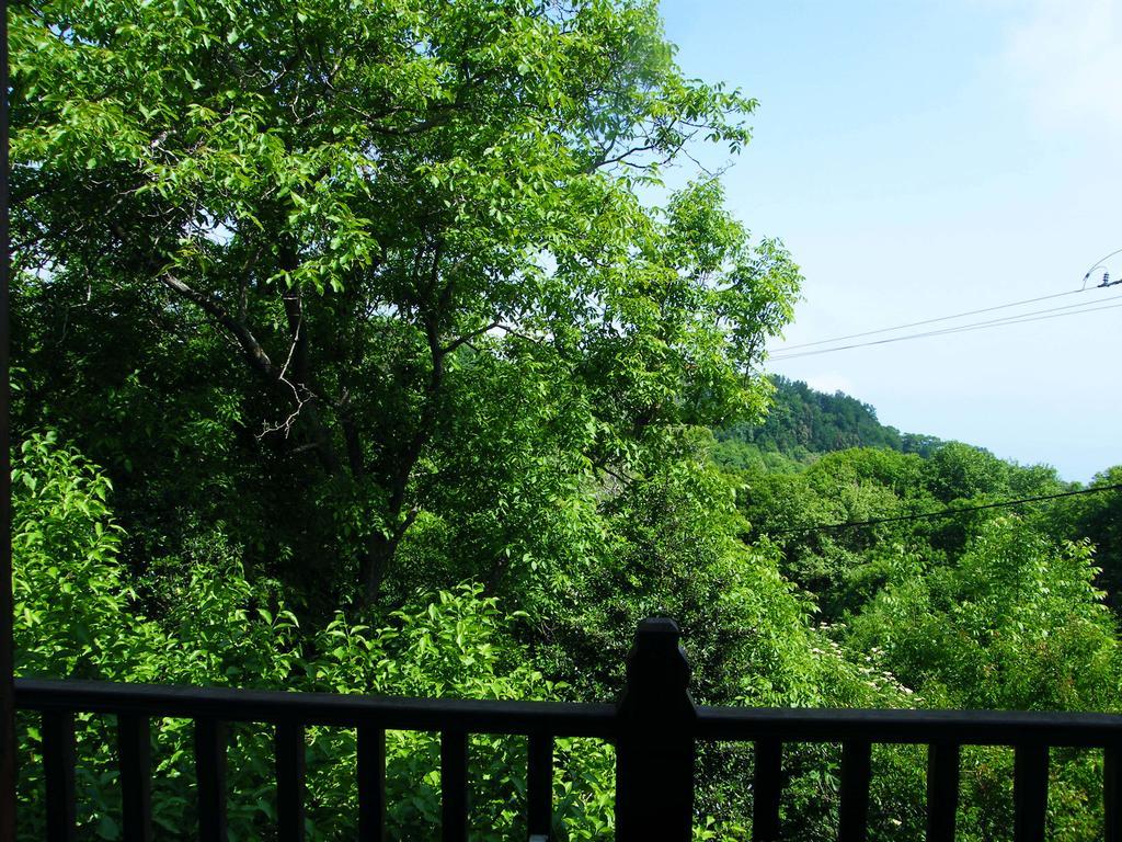Filoxenia Hotel Tsagarada Luaran gambar