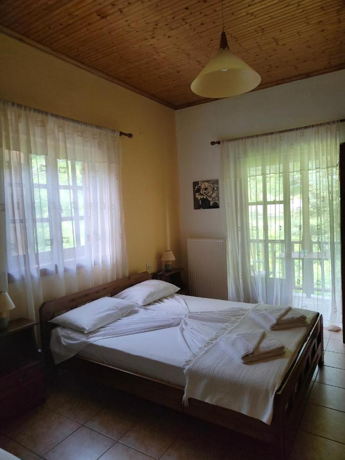 Filoxenia Hotel Tsagarada Luaran gambar
