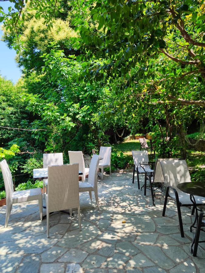 Filoxenia Hotel Tsagarada Luaran gambar