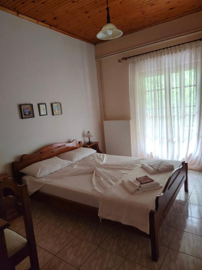 Filoxenia Hotel Tsagarada Luaran gambar