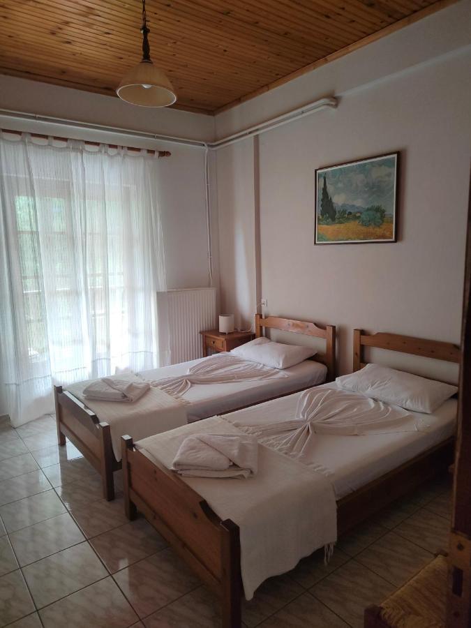 Filoxenia Hotel Tsagarada Luaran gambar