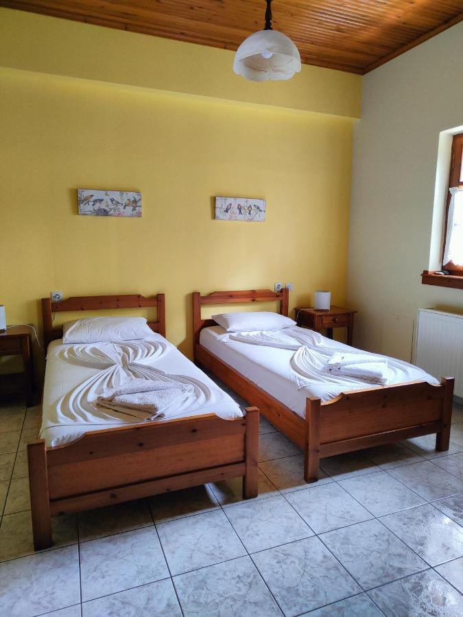 Filoxenia Hotel Tsagarada Luaran gambar