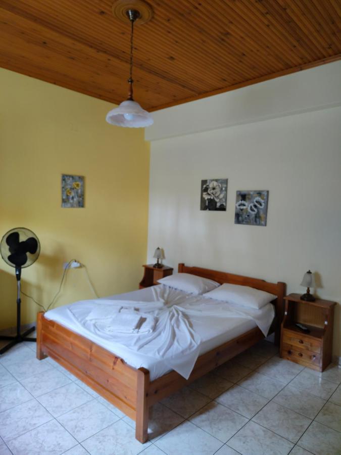Filoxenia Hotel Tsagarada Luaran gambar