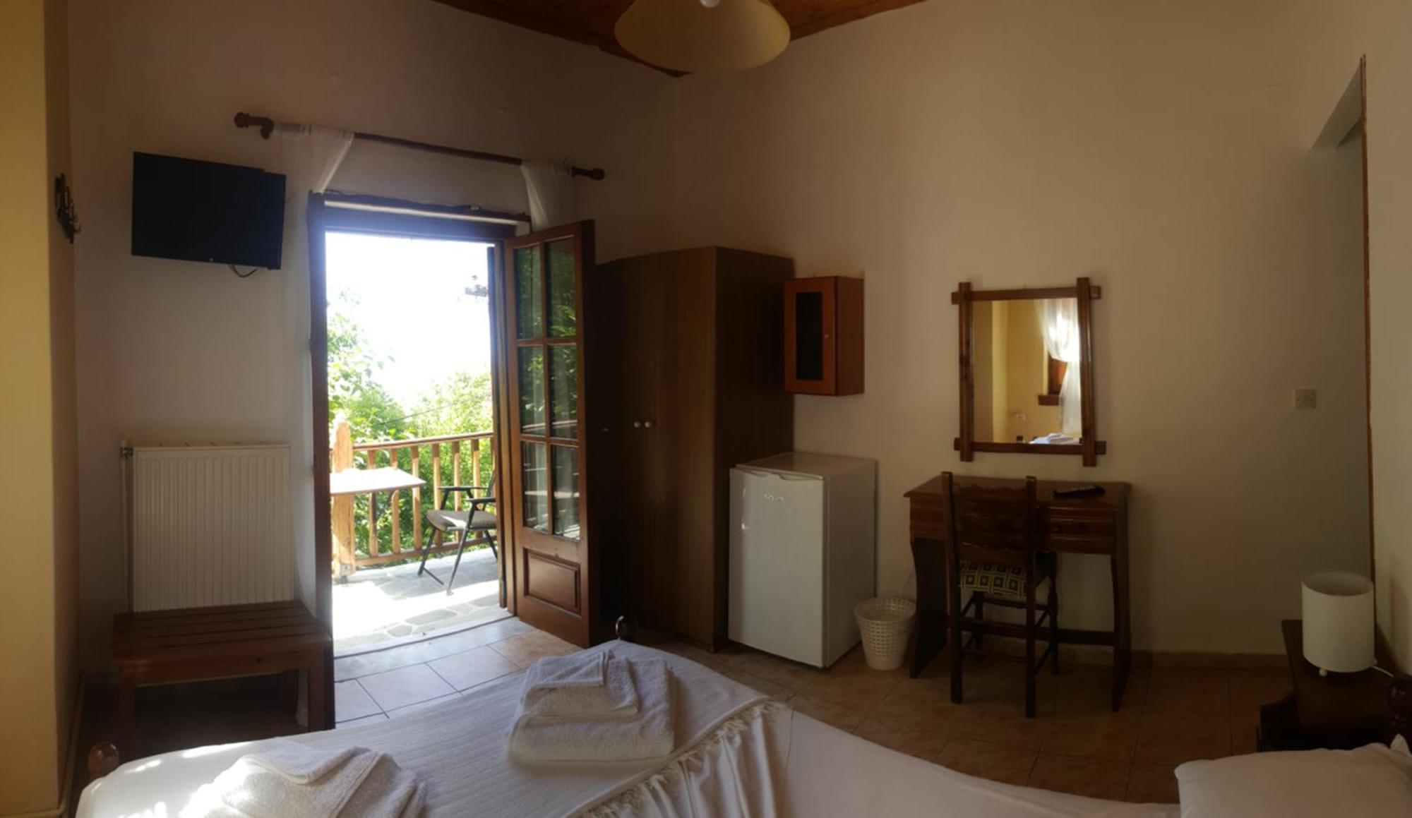 Filoxenia Hotel Tsagarada Bilik gambar