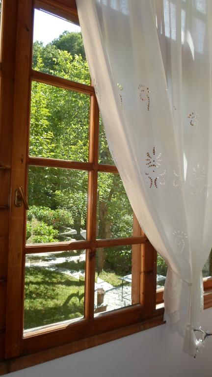 Filoxenia Hotel Tsagarada Luaran gambar