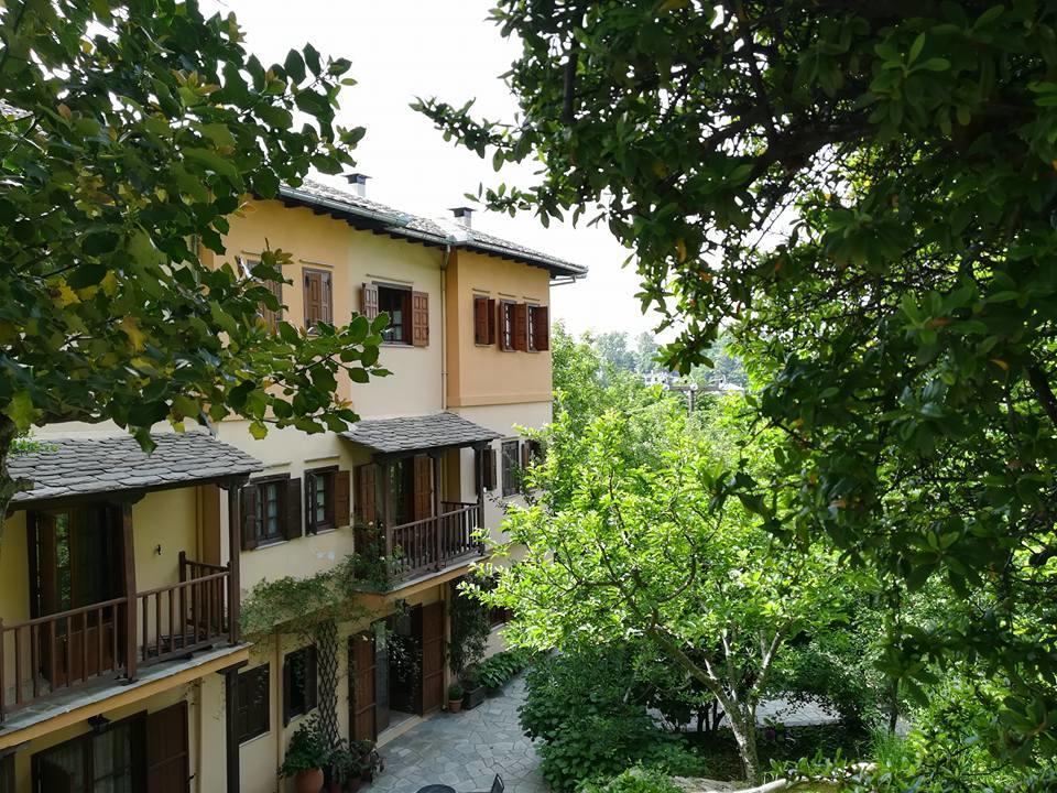 Filoxenia Hotel Tsagarada Luaran gambar