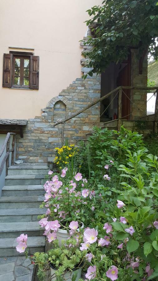 Filoxenia Hotel Tsagarada Luaran gambar